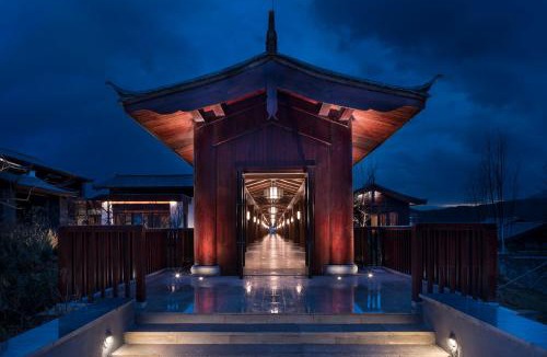 Yulong Hotel | Jinmao Pureal Mountain Liiang