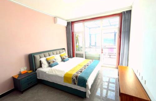 Miyun District House | Jinshanling Great Wall Gubeikou Juyouyuan Homestay