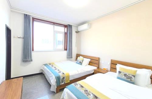 Miyun District House | Jinshanling Great Wall Gubeikou Juyouyuan Homestay
