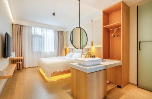 Nanchuan Hotel | Jinshanyin Resort Hotel