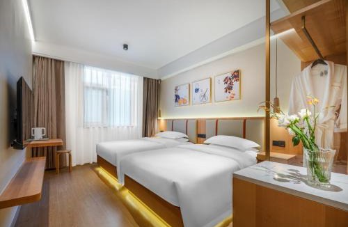 Nanchuan Hotel | Jinshanyin Resort Hotel