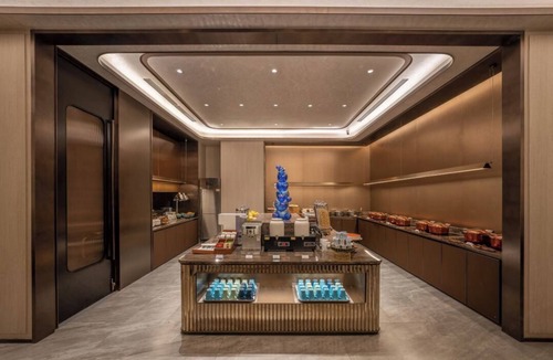 Tianjin City Center Hotel | Jinwan Square Orange Crystal Hotel