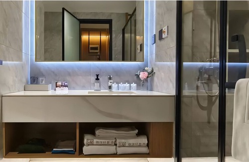 Weicheng District Hotel | jinxinhotel