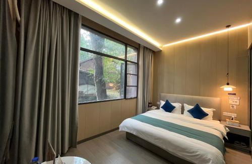 Jianyang Apartment | Jinyang Xinyi Hotel - Tianfu International Airport