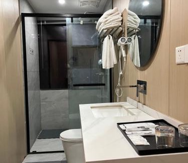 Jianyang Apartment | Jinyang Xinyi Hotel - Tianfu International Airport