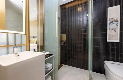 Qingshan District Hotel | Jinyi Hotel Baotou Rare Earth High-tech Zone