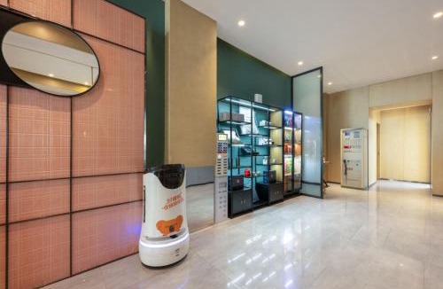 Hondlon Hotel | Jinyi Hotel Baotou Wanda Plaza Branch
