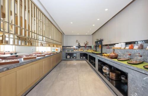 Hondlon Hotel | Jinyi Hotel Baotou Wanda Plaza Branch