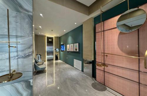 Hondlon Hotel | Jinyi Hotel Baotou Wanda Plaza Branch
