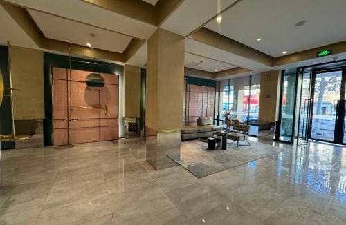 Hondlon Hotel | Jinyi Hotel Baotou Wanda Plaza Branch