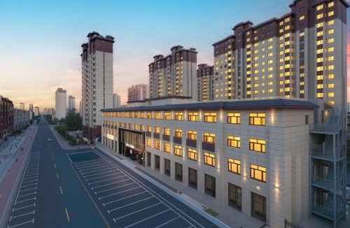Ulanqab Hotel | Jinyi Hotel