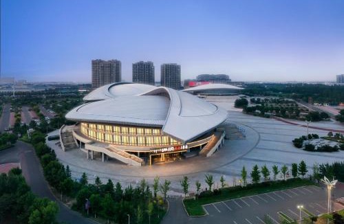 Qingshan District Hotel | Jinyi Select Hotel Baotou Olympic Park