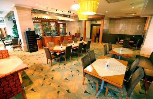 Quan Shan Hotel | Jinyuan Jinling Plaza Xuzhou