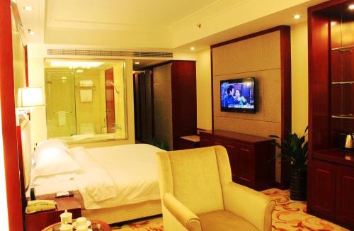 Quan Shan Hotel | Jinyuan Jinling Plaza Xuzhou
