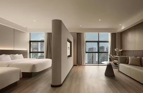 Chongqing Hotel | Jinyue Xipan Hotel