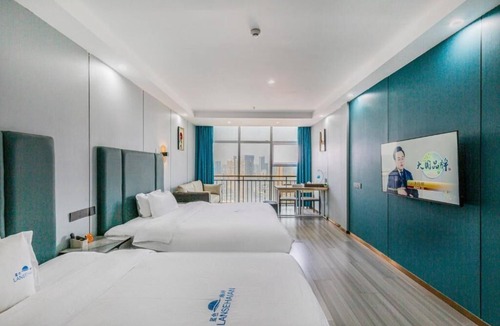 Luomashi Hotel | Jinyuju High-altitude Scenic Hotel