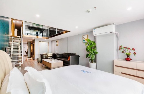 Luomashi Hotel | Jinyuju High-altitude Scenic Hotel