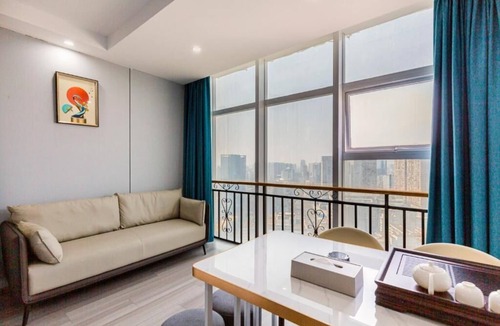Luomashi Hotel | Jinyuju High-altitude Scenic Hotel