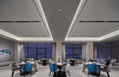 Jinyun County Hotel | Jinyun Jingjiang International Hotel