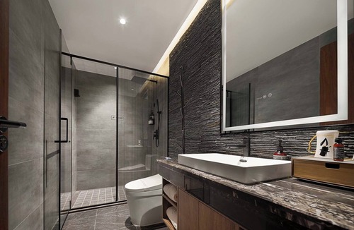 Jinyun County Hotel | Jinyun Maixiang Hidden Villa