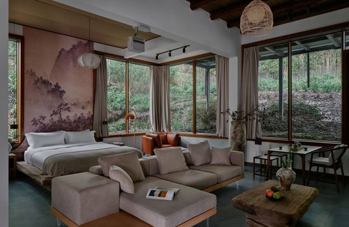 Shuimo Hotel | Jishang Qingcheng Mountain Villa