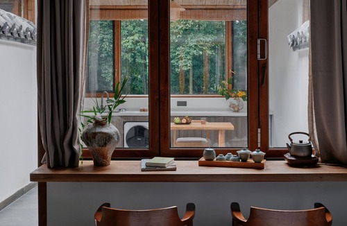 Shuimo Hotel | Jishang Qingcheng Mountain Villa