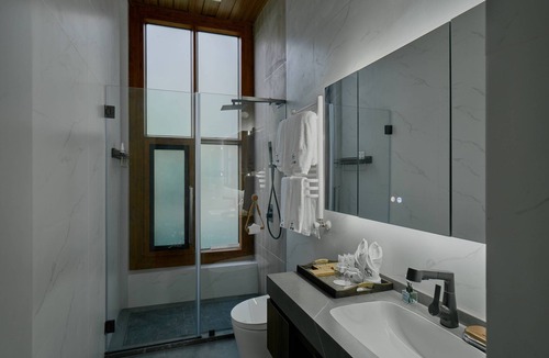 Shuimo Hotel | Jishang Qingcheng Mountain Villa