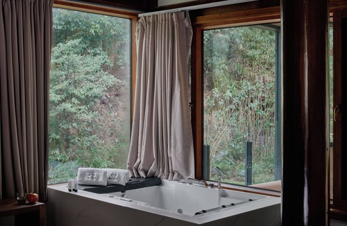 Shuimo Hotel | Jishang Qingcheng Mountain Villa