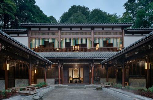 Shuimo Hotel | Jishang Qingcheng Mt Villa