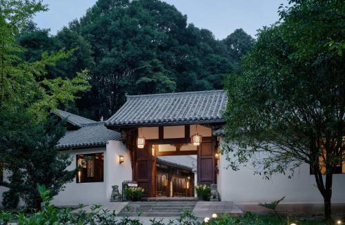 Shuimo Hotel | Jishang Qingcheng Mt Villa