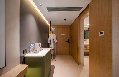 Nan An Hotel | Jiting International Hotel Jiaotong University Light Rail Station