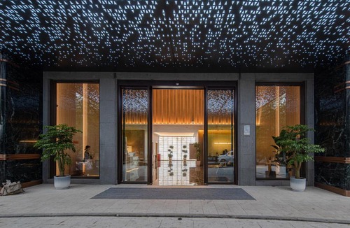 Nan An Hotel | Jiting International Hotel Jiaotong University Light Rail Station