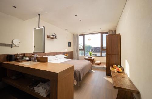 Chizhou Hotel | Jiuhuashan Zuowangshanli Hotel