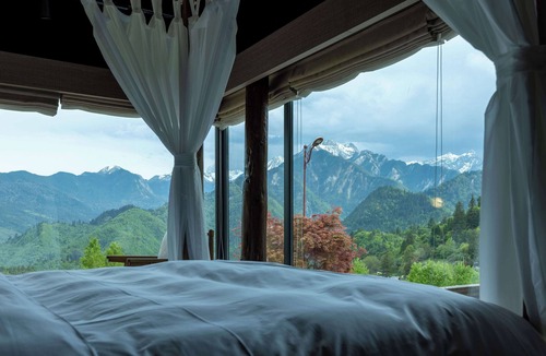 Jiuzhaigou Hotel | Jiuzhai Yunshang