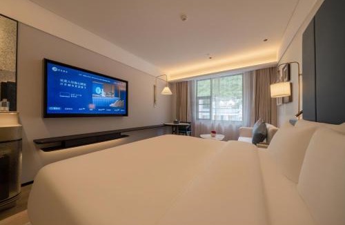 Jiuzhaigou Hotel | Jiuzhaigou Eternal Love Scenic Area Manxin Hotel