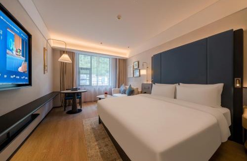 Jiuzhaigou Hotel | Jiuzhaigou Eternal Love Scenic Area Manxin Hotel