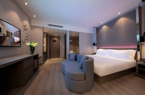 Jing'an Hotel | JL Boutique Hotel shanghai Tian An 1000Trees. Jing'an Temple changshou Road Store