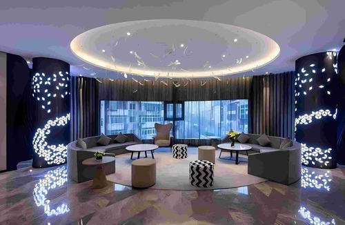 Jing'an Hotel | JL Boutique Hotel shanghai Tian An 1000Trees. Jing'an Temple changshou Road Store