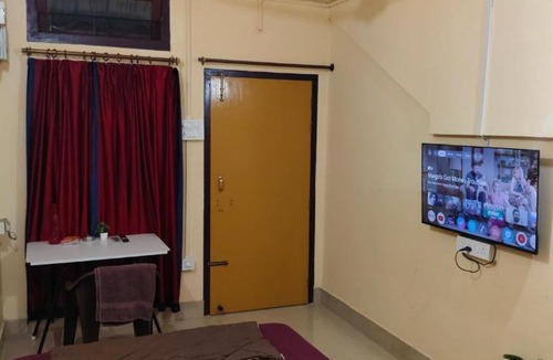 Hatigaon Apartment | JM Niwas 1RK Apartment with self checkin