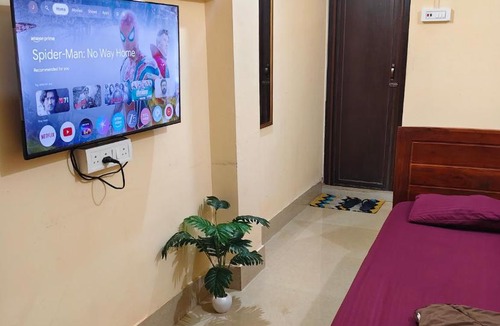 Hatigaon Apartment | JM Niwas 1RK Apartment with self checkin