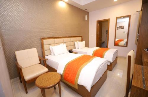 Bareilly Hotel | JM Vistaraa