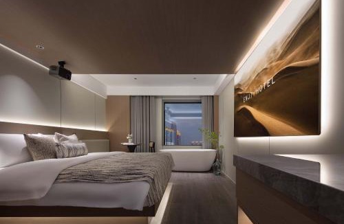 Jiang Bei Hotel | JN Hotel, Guanyinqiao Pedestrian Street, Chongqing