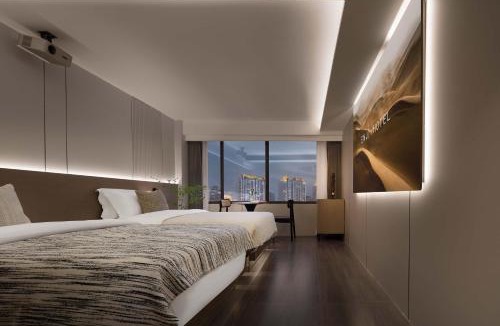 Jiang Bei Hotel | JN Hotel, Guanyinqiao Pedestrian Street, Chongqing