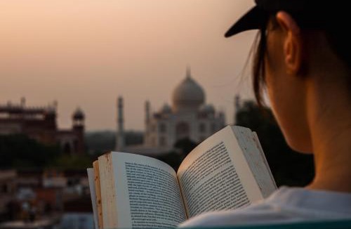 Taj Ganj Hostel | Joey's Hostel Agra - 200m from Taj Mahal