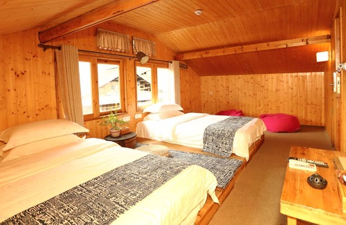 Zhaoxingxiang Hotel | JOMO Inn Liping Branch