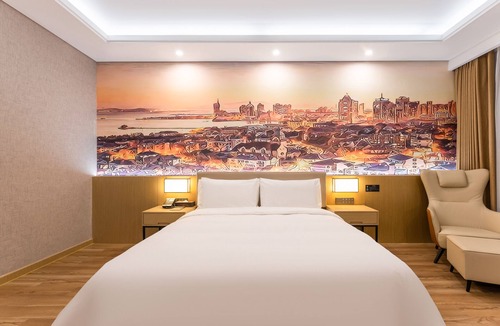 Qingdao Hotel | JOY FALL HOTEL