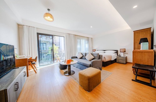 Yulong Hotel | Joy Holiday Hotel Lijiang