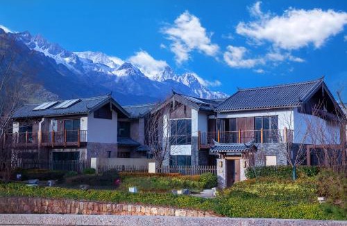 Yulong Hotel | Joy Holiday Hotel Lijiang