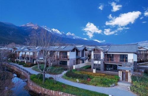 Yulong Hotel | Joy Holiday Hotel Lijiang