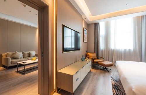 Xihu Qu Hotel | JOY Hotel Hangzhou